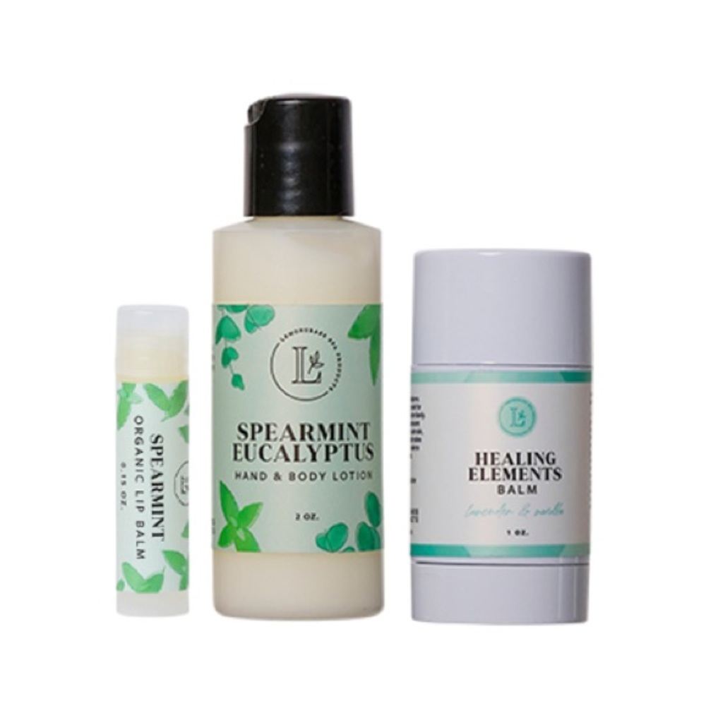 Lemongrass Refresh Human Kindness Kit